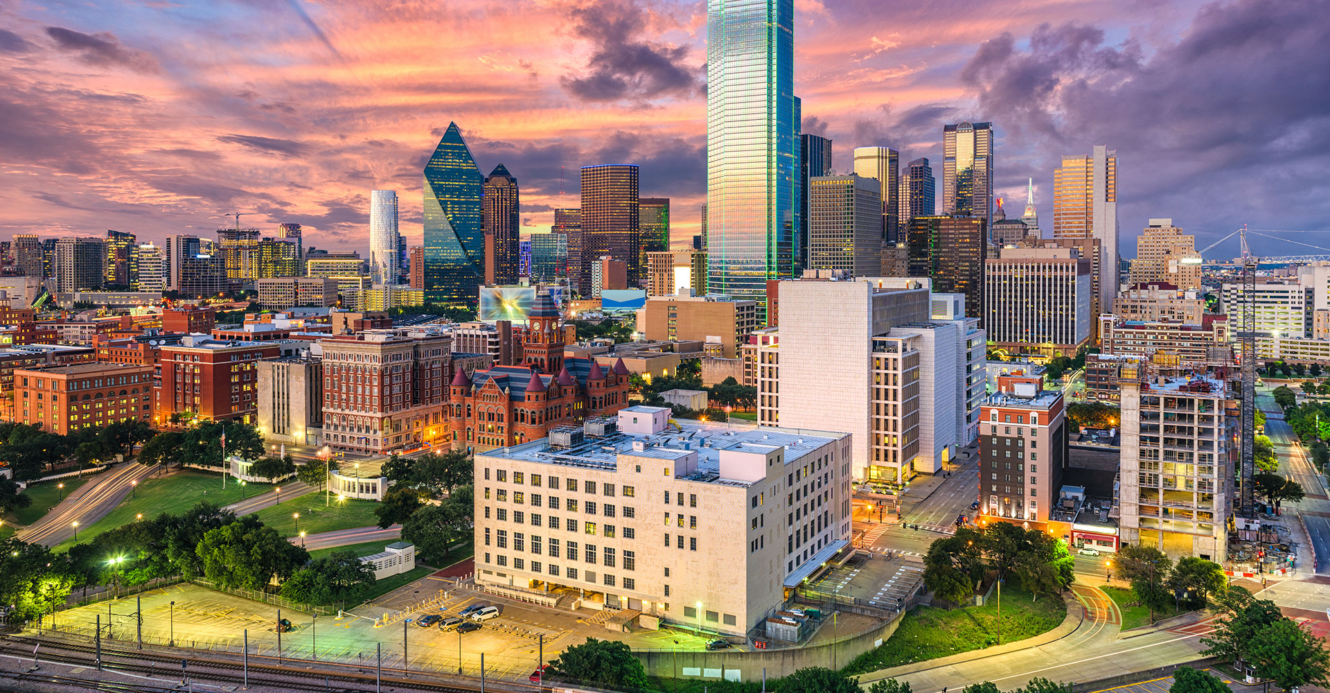 Basketball court installation and services in Dallas, TX