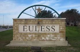Basketball court installation and services in Euless, TX
