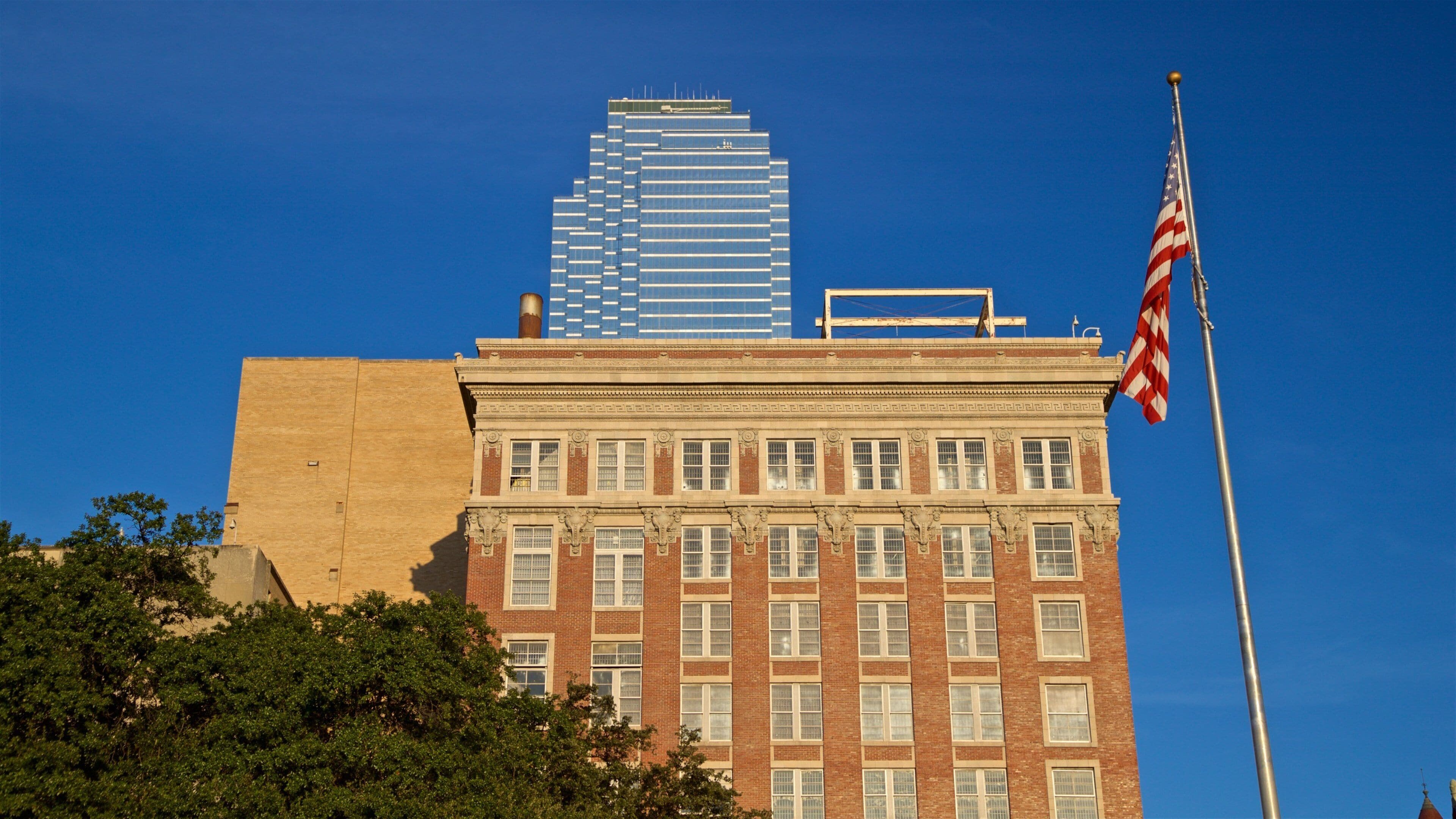 Basketball court installation and services in Richardson, TX